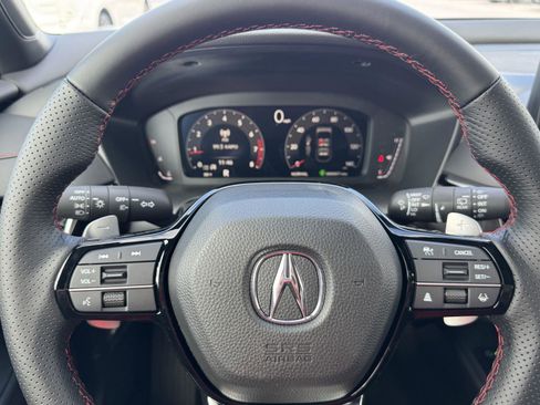New 2026 Acura ADX A-Spec image 11