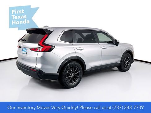 New 2026 Honda CR-V EX-L image 8