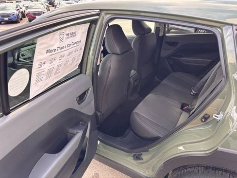 New 2026 Subaru Crosstrek 2.5i image 10