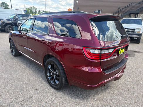 Used 2025 Dodge Durango R/T w/ Blacktop Package AWD/4WD image 4