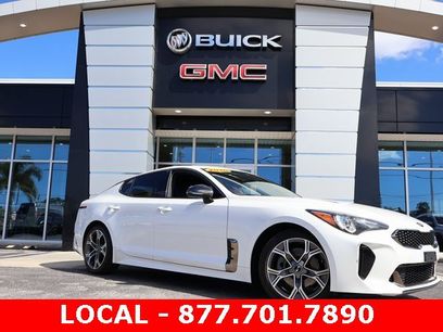 Used 2020 Kia Stinger GT-Line