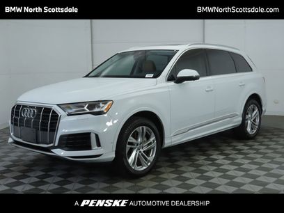 Used 2020 Audi Q7 3.0T Premium Plus w/ Premium Plus Package