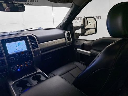 Used 2020 Ford F350 Lariat w/ Lariat Ultimate Package image 24