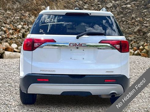Used 2019 GMC Acadia SLE AWD/4WD image 4