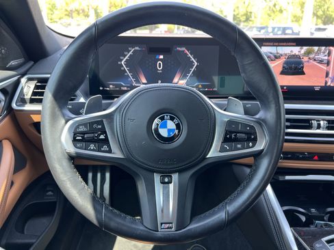 Certified 2024 BMW 430i xDrive Convertible w/ M Sport Package AWD/4WD image 18