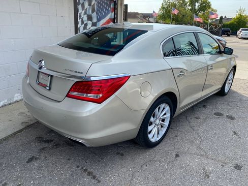 Used 2015 Buick LaCrosse Leather w/ Experience Buick Package image 8