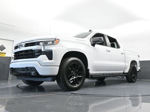 Used 2024 Chevrolet Silverado 1500 RST image 47