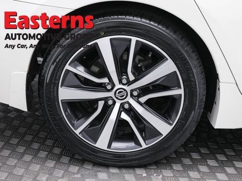 Used 2020 Nissan Maxima 3.5 SV w/ Floor Mat Group image 31