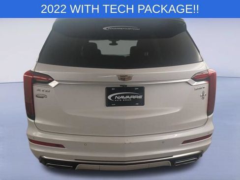 Used 2022 Cadillac XT6 Luxury FWD image 7