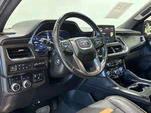 Used 2022 GMC Yukon AT4 w/ AT4 Premium Plus Package image 14