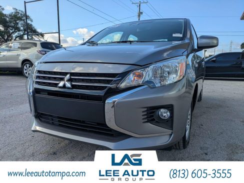 Used 2023 Mitsubishi Mirage ES FWD image 7