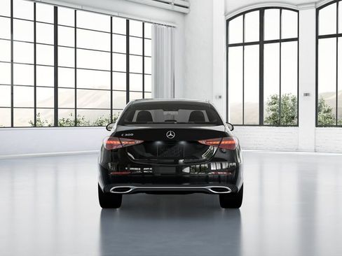 New 2025 Mercedes-Benz C 300 Sedan image 20