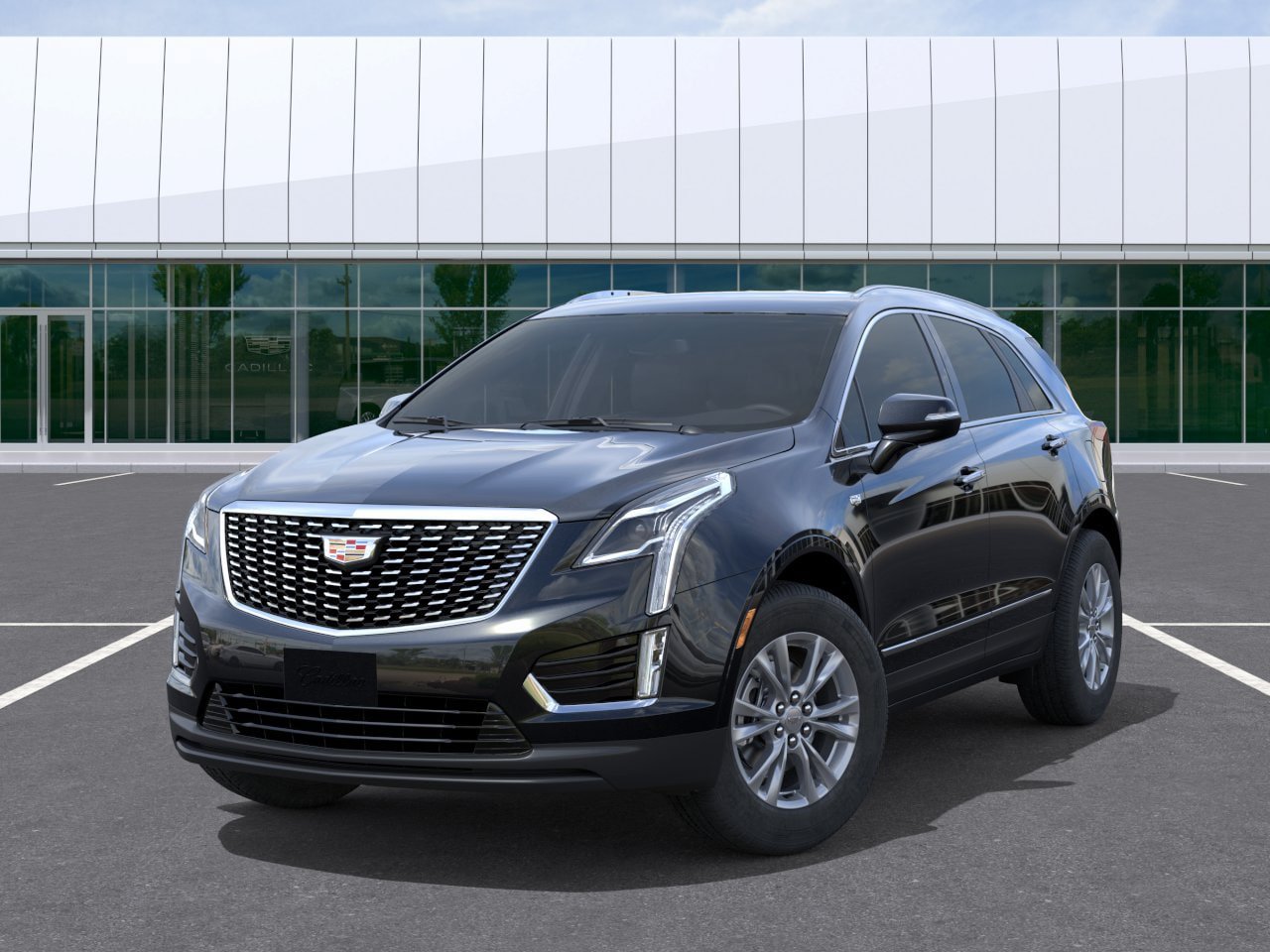 New 2026 Cadillac XT5 Luxury w/ LPO, Floor Liner Package FWD image 6
