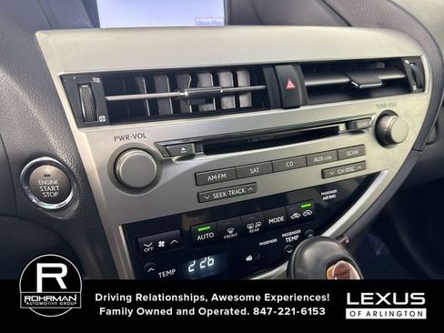 Used 2011 Lexus RX 350 350 image 9