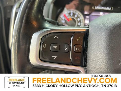 Used 2020 RAM 1500 Big Horn image 13