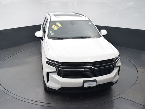 Used 2021 Chevrolet Tahoe RST w/ Luxury Package image 41