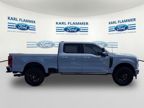Certified 2026 Ford F250 Platinum image 2