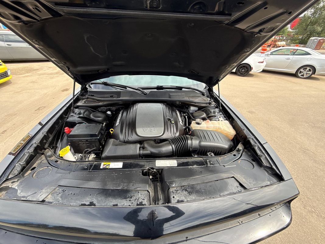Used 2013 Dodge Challenger R/T RWD image 12