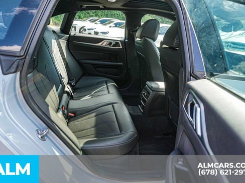 Used 2022 BMW i4 M50 w/ Premium Package AWD/4WD image 23