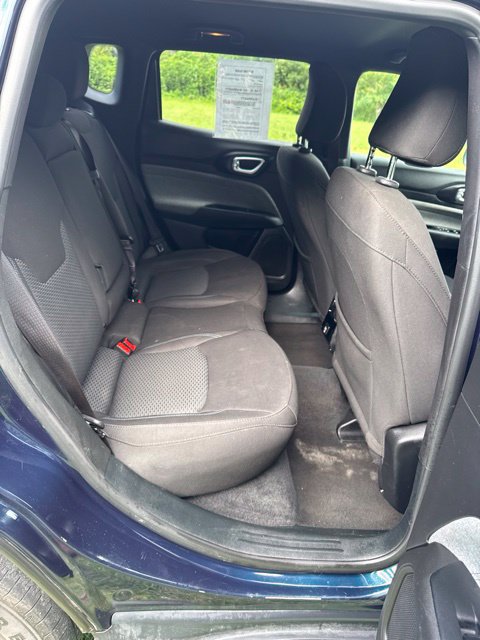 Used 2024 Jeep Compass Sport AWD/4WD image 36