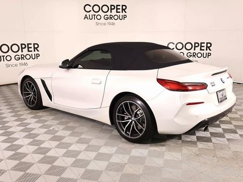 Used 2022 BMW Z4 sDrive30i image 21