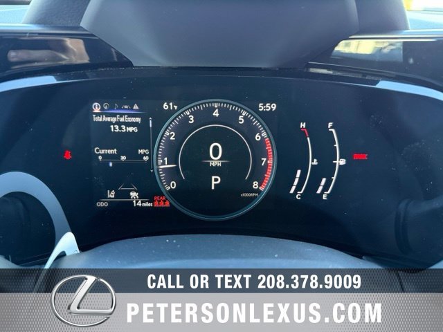 New 2026 Lexus NX 350 AWD w/ Accessory Package (Z2) image 27