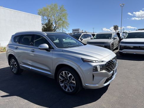 Used 2023 Hyundai Santa Fe Calligraphy w/ Cargo Package image 9