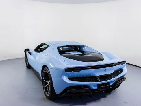 Certified 2025 Ferrari 296 GTB image 24