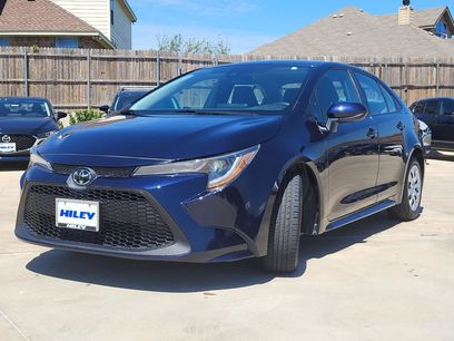 Used 2022 Toyota Corolla LE
