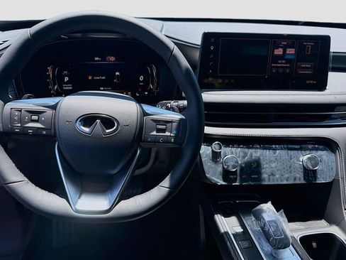 New 2027 INFINITI QX60 Luxe w/ Cargo Package FWD image 10
