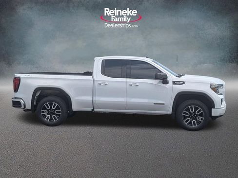 Used 2019 GMC Sierra 1500 Elevation w/ Trailering Package AWD/4WD image 4