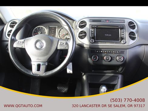 Used 2013 Volkswagen Tiguan SE image 21