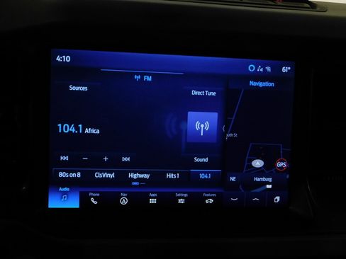 Used 2024 Ford Bronco Wildtrak image 55