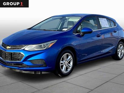 Used 2017 Chevrolet Cruze LT w/ Convenience Package