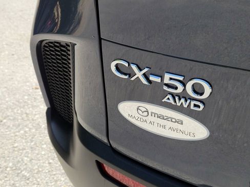 New 2026 MAZDA CX-50 AWD 2.5 S w/ Cargo Package image 8