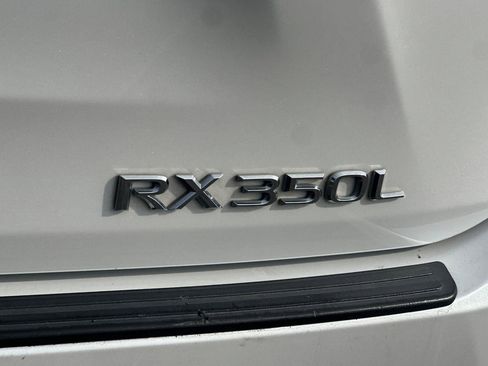 Used 2020 Lexus RX 350L Premium image 39