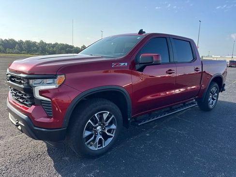 Used 2024 Chevrolet Silverado 1500 LT AWD/4WD image 1
