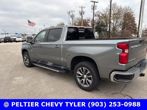 Used 2019 Chevrolet Silverado 1500 LT w/ Texas Edition image 5