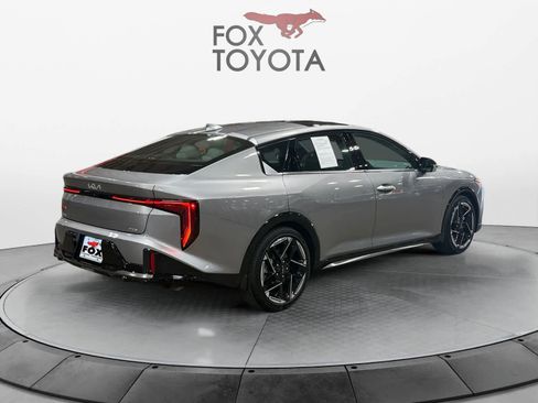 Used 2026 Kia K4 GT-Line w/ GT-Line Sunroof Package FWD image 6