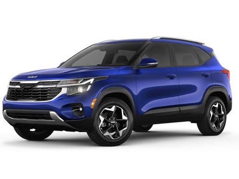 New 2026 Kia Seltos S image 3