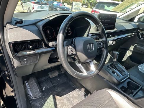 Used 2025 Honda CR-V EX-L image 23