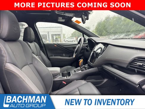 Certified 2025 Subaru Outback Wilderness AWD/4WD image 4