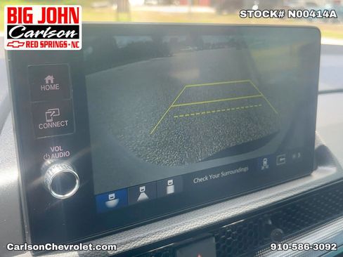 Used 2026 Honda CR-V EX-L image 17
