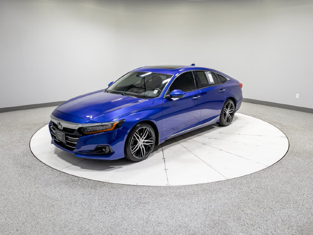 Used 2021 Honda Accord Touring image 33