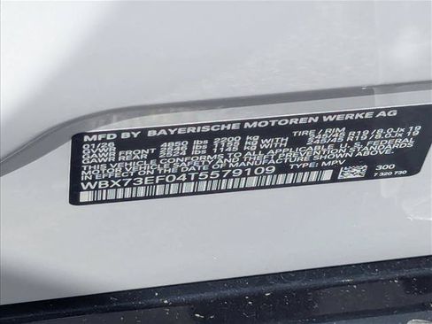 Used 2026 BMW X1 xDrive28i AWD/4WD image 17