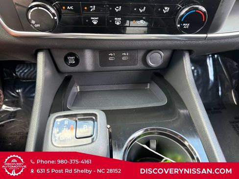 Certified 2024 Nissan Rogue S FWD image 19