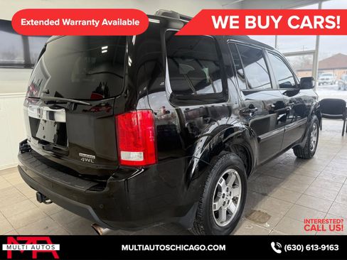 Used 2009 Honda Pilot Touring image 16