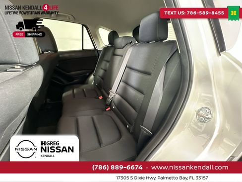 Used 2015 MAZDA CX-5 Touring image 27