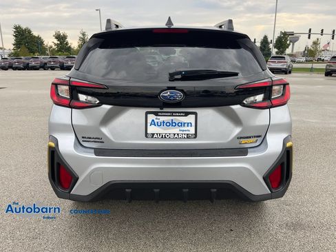 Used 2026 Subaru Crosstrek 2.5i Sport w/ Crosstrek Mirror Package AWD/4WD image 4