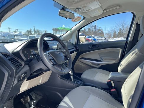 Certified 2021 Ford EcoSport S image 13